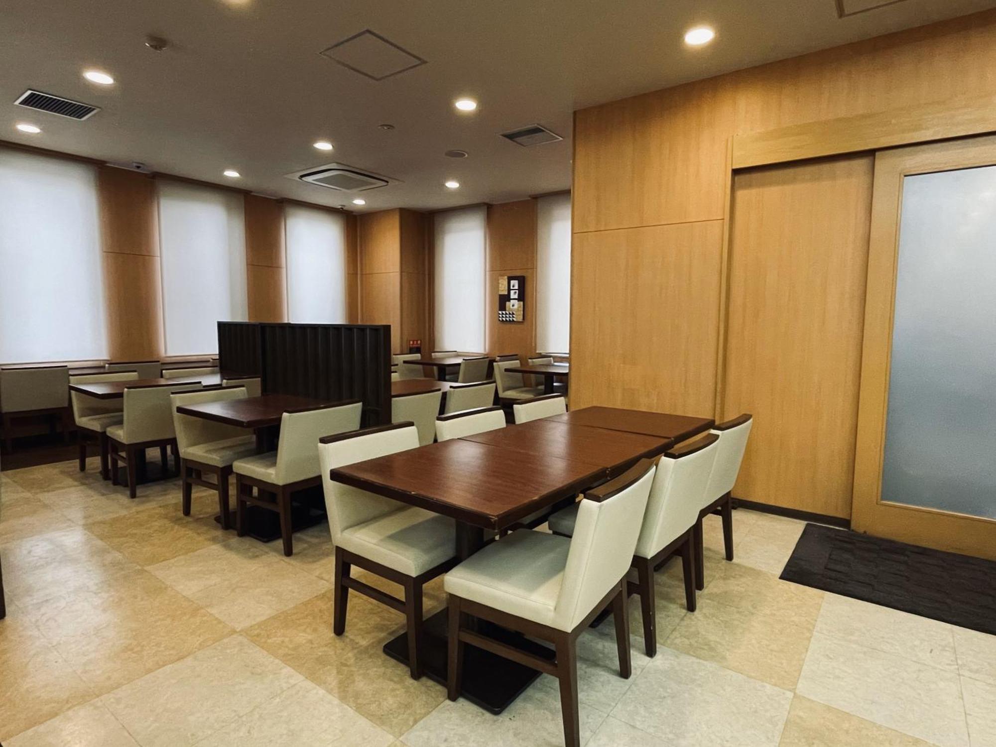 Hotel Route-Inn Yamagata Ekimae Bagian luar foto