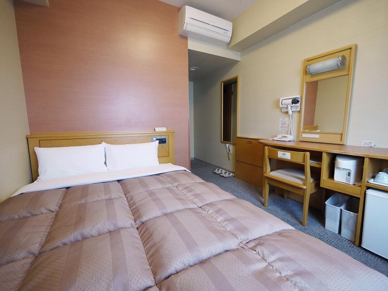 Hotel Route-Inn Yamagata Ekimae Bagian luar foto